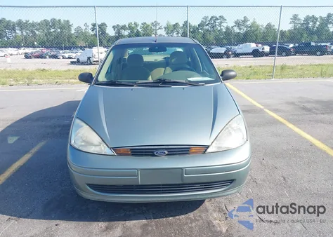 2003 Ford Focus Se/Se Comfort/Se Sport from USA, damaged, VIN 1FAFP34P13W304346